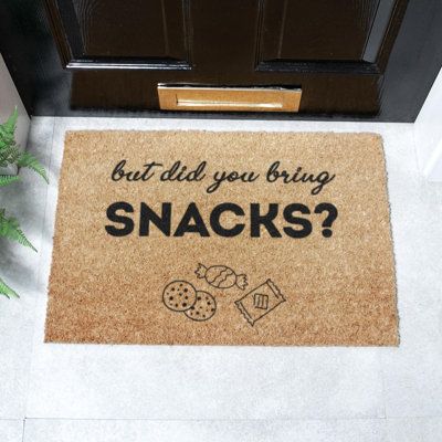 Birdsall Non-Slip Outdoor Doormat