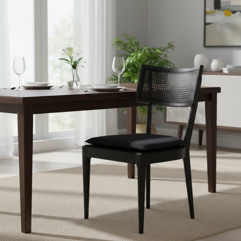 Orfeo Wood Dining Chair