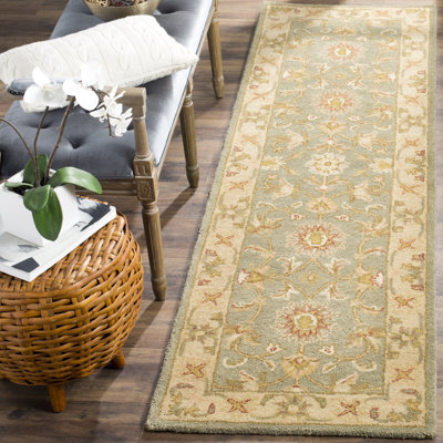 Dunbar Hand Tufted Wool Oriental Rug