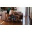 De'M Solid Wood Writing Desk-1312643460