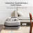 Eolia Upholstered Pouf