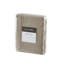 Couverture respirante 100% coton égyptien kaki-297052661-302768851