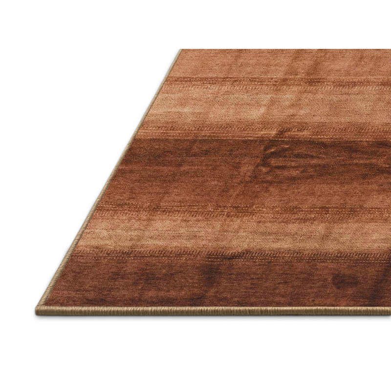 Abstract Indoor Rug, Rectangle 6' x 9'