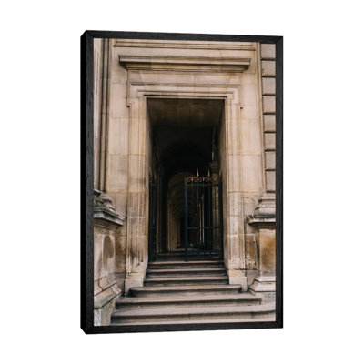 Louvre VI by Bethany Young - Print on Canvas