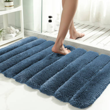 Prism Bath Rug With Latex Backing, 24” x 36”