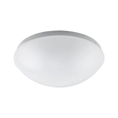Dôme à DEL 14 pouces 25 W 1800 Lumens 3K / 4K / 5K Emplacement humide