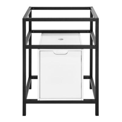 Meuble-lavabo autoportant Ivy 24