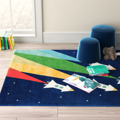Gandara Handmade Polypropylene Plastic Rug