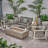 Cascante 4 - Person Patio Conversation Set-1752988767