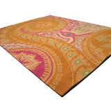 Hand Tufted Wool Area Rug
