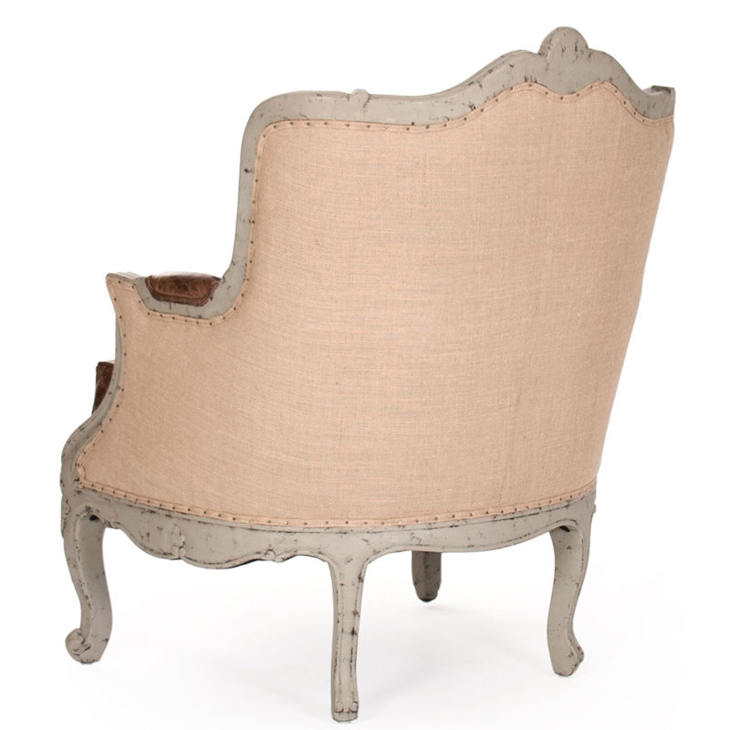 Fredrik Wingback Chair