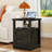 Lark Manor Deiren 2-Drawer Nightstands with Storage and Built-in Outlets-1644336348-1648136442