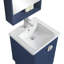 Ensemble de meuble-lavabo simple 20 po Saimah-688119430-688119428