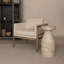 Fauteuil club rembourré Leighton
