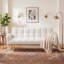 Canapé-lit ajustable beige en molleton doux de 69 pouces, canapé multifonctionnel pour le salon et les petits espaces-770632273