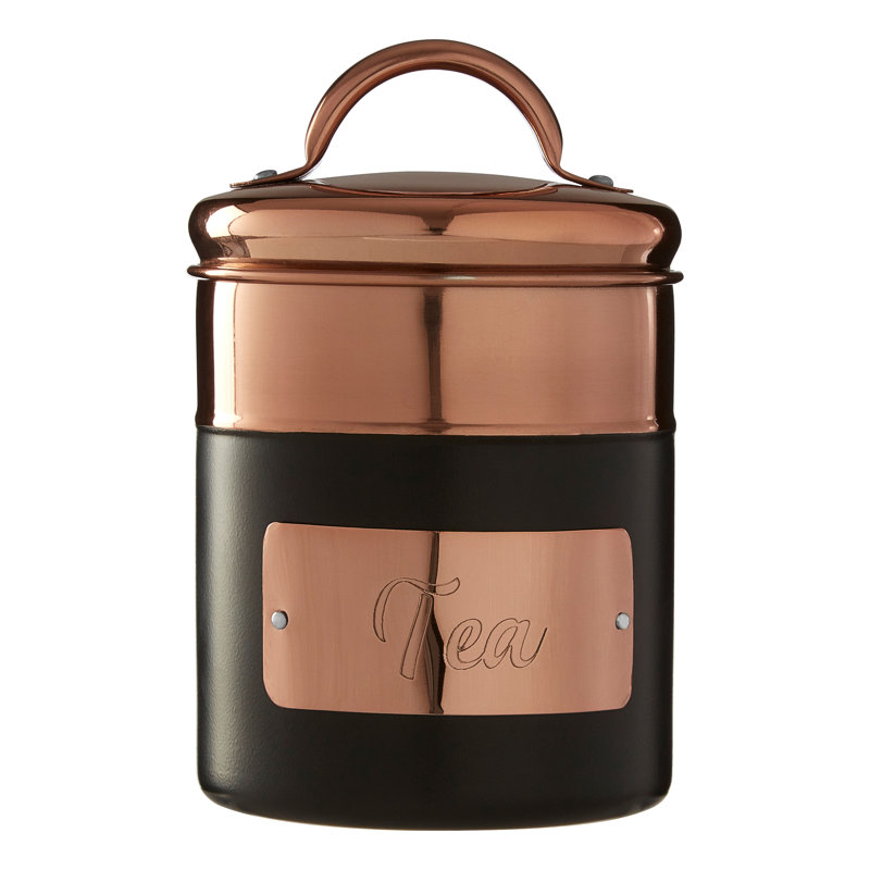 Alamia Stainless Steel Jar
