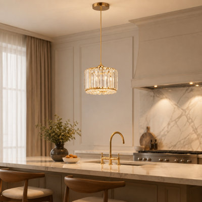 Waynesburg 1 - Light Pendant