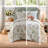 Whimsical Mushroom Bedding Sets, Multicolor Polyester Comfort For Home