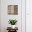 Metal Decorative Trunk