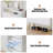 Shoe Cabinet With Open Shelves-13353633