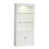 White is out of stock selected