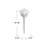 Cedra Low Voltage Solar Powered Integrated LED Pathway Light Pack