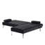 Canapé modulaire de 78,35 po de largeur-2003998796