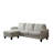 Matteus Upholstered Sectional Left Hand Facing-1399488881