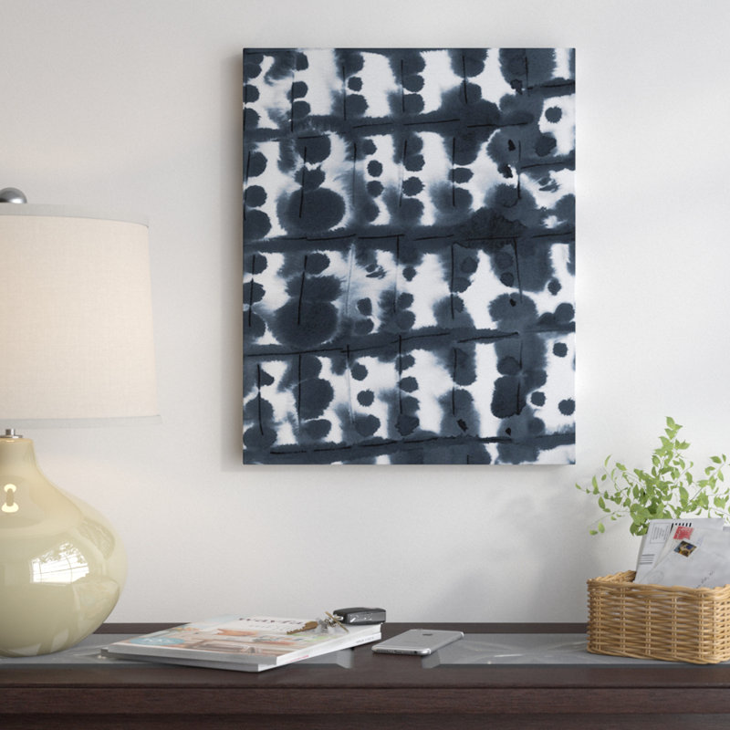 « parallel stone », impression sur toile tendue, H 10 po x l 8 po x P 1,5 po