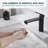 Single-Hole Single-handle Bathroom Faucet-83756920