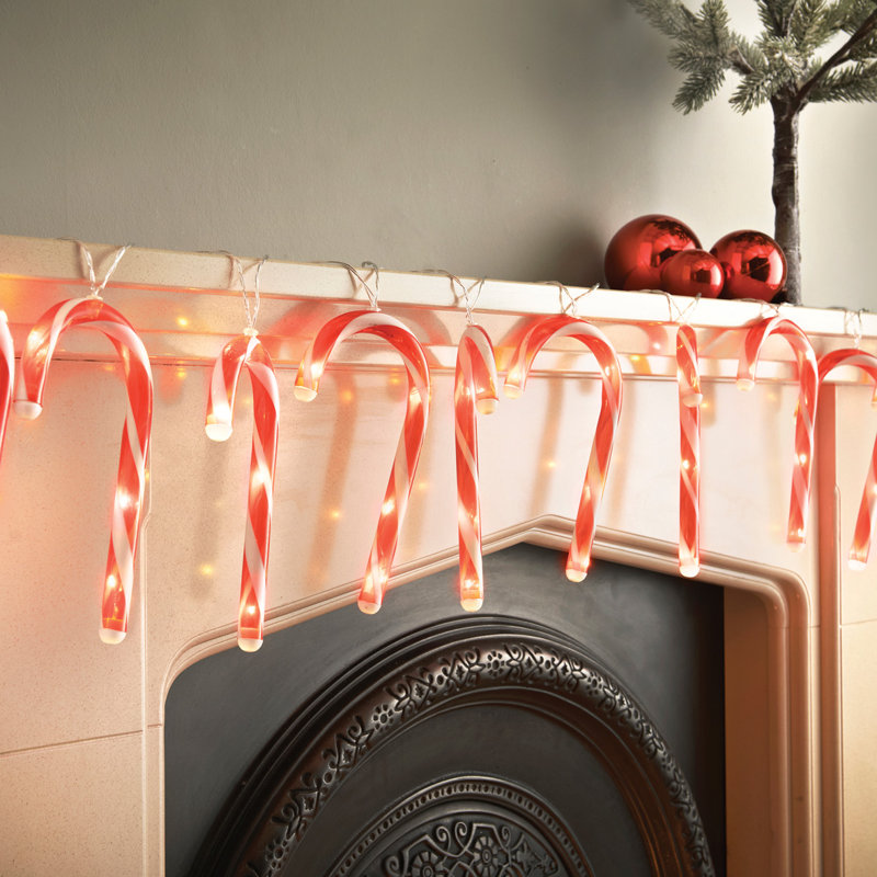 20cm LED Indoor / Outdoor String Lights