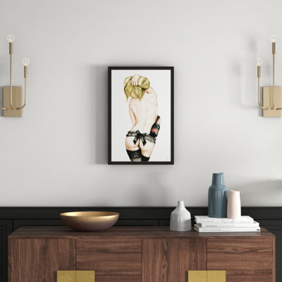 Eyre Tarney - Single Picture Frame Print