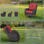 Swivel and sliding wicker patio chairs-2117509928-2119223131