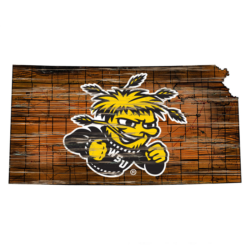 Wall Decor, Wichita State