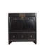 Solid Wood Accent Cabinet
