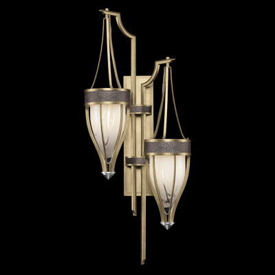 Applique murale H 41,5 po Mirage