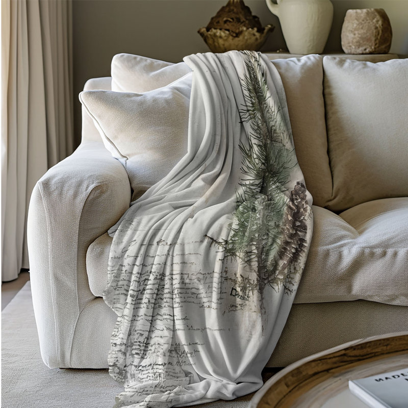 Throw Blanket, Queen