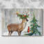 Christmas Holiday Arts - Toile tendue avec châssis-345210561
