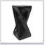 Table d'appoint d'extérieur Twist Shape-256722542