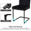 Denard Upholstered Dining Chair with 8.5CM Thick Seat-118194395-117534143