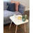 Cherysh Solid Wood End Table-2101086943