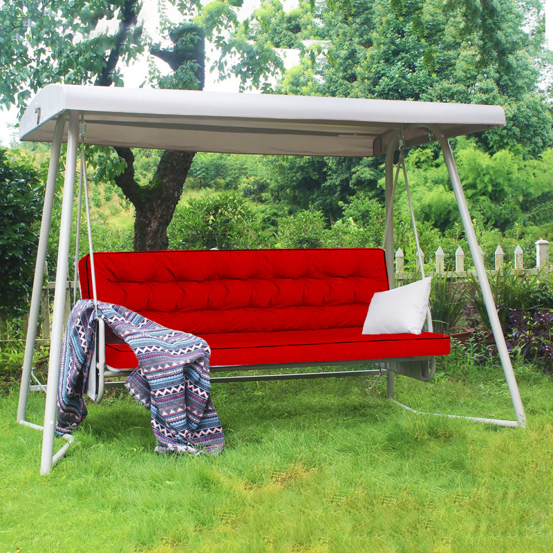Bench Cushions, Black