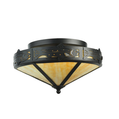Semi Flush Mount