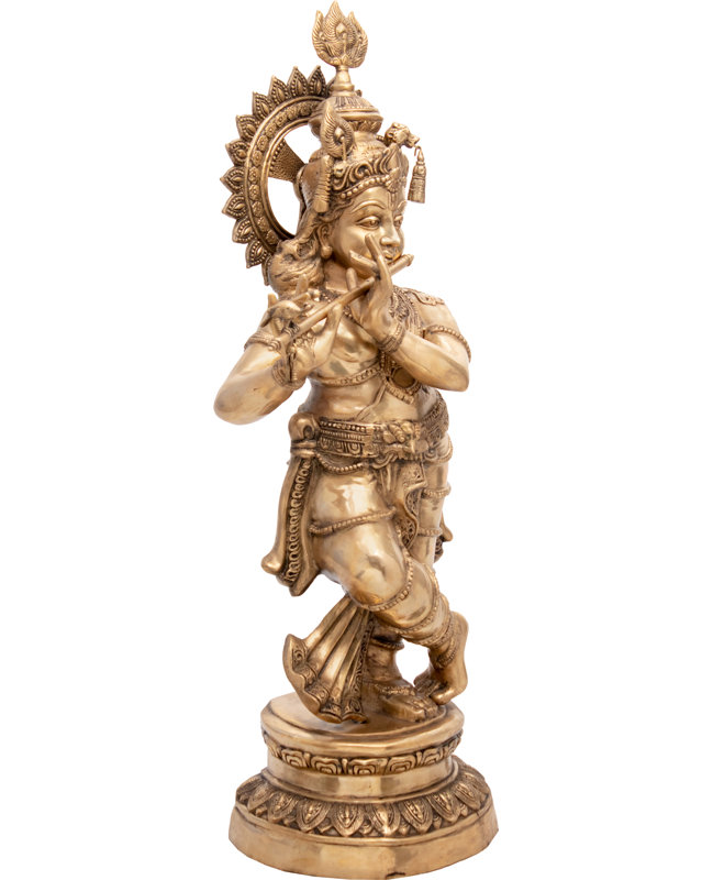 Cannelure Krishna