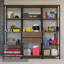 Armoire de rangement modulaire polyvalente pour outils 74 po Madesa-888797826