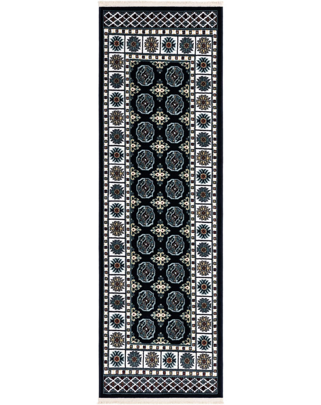 Tapis Lancaster McMinnville, Tapis de couloir 2 pi x 6 pi 1 po