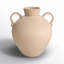 Sagebrook Home Acala Terracotta Vase: Timeless Handcrafted Decor Accent Piece-484633612