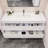 Azden 60" Wall-Mounted Single Bathroom Vanity Set-1067266486