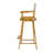 30" Folding Director Chair with Canvas-19623367-19623378