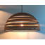 Gabe 1 - Light Brown Dome Pendant-860147052